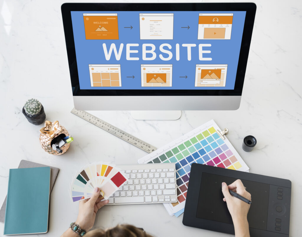 Why Choose Us for best Website Design Services